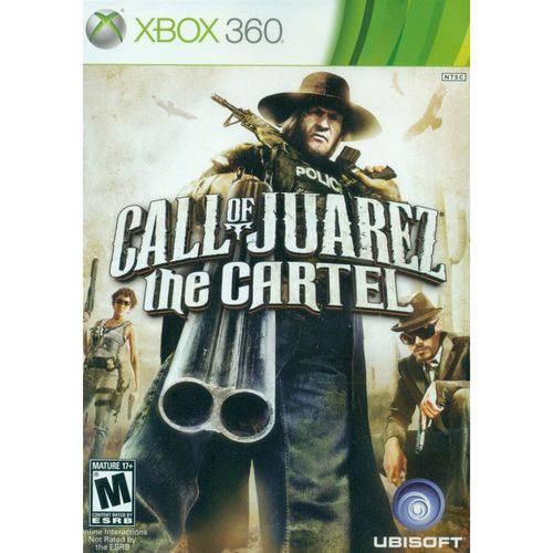 Call Of Juarez: The Cartel - Xbox360