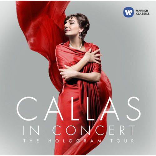 Callas - In Concert/digipack