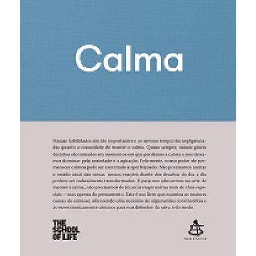 Calma - The School Of Life