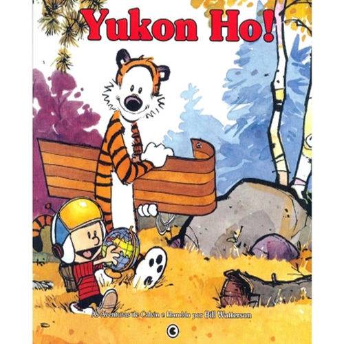Calvin e Haroldo - Yukon Ho!