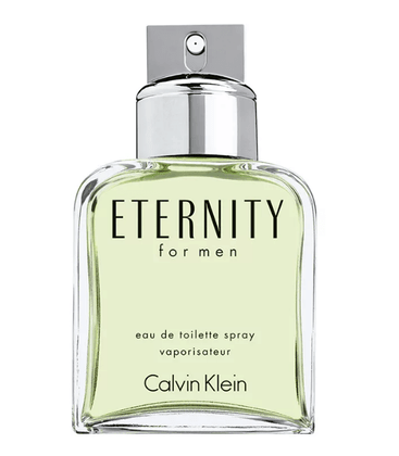Calvin Klein Eternity For Men Eau de Toilette Perfume Masculino 30ml