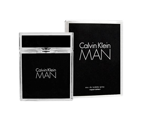 Calvin Klein Man Eau de Toilette Masculino 100 Ml