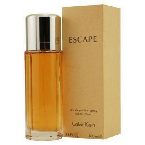 Calvin Klein Perfume Feminino Escape - Edp 100ml