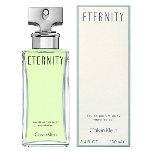 Calvin Klein Perfume Feminino Eternity - Eau de Parfum 100ml