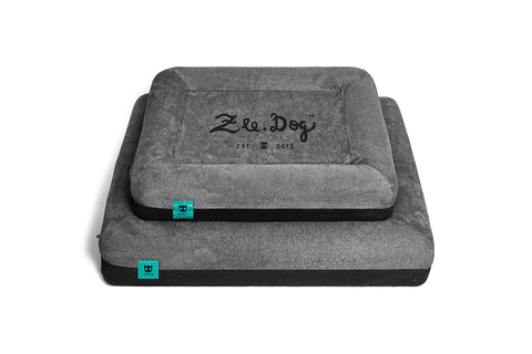 Cama para Cachorros Zee.Bed Logo P