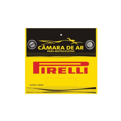Câmara de Ar 90/90-18 Pirelli MA-18