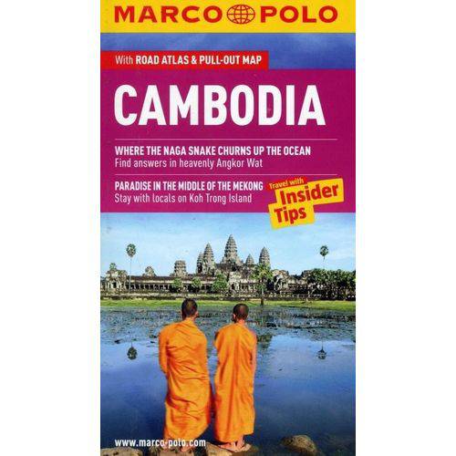 Cambodia - Marco Polo Pocket Guide
