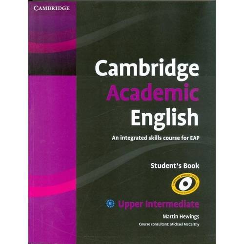 Cambridge Academic English B2 Upper Intermediate Sb