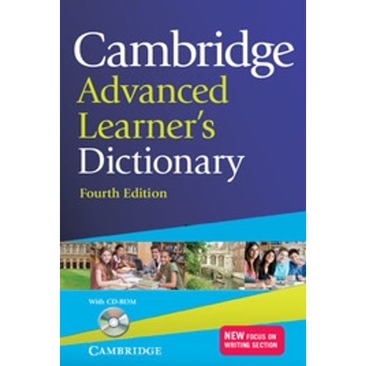 Cambridge Advanced Learners Dictionary - Cambridge