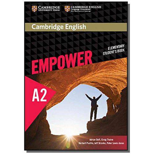 Cambridge English Empower Elementary Sb