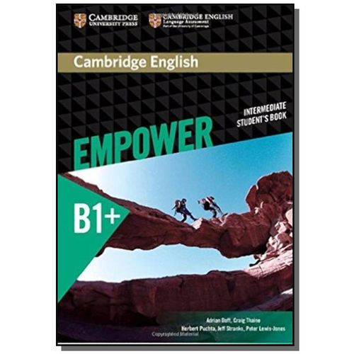 Cambridge English Empower Intermediate Sb