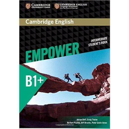 Cambridge English Empower Intermediate Students Edition