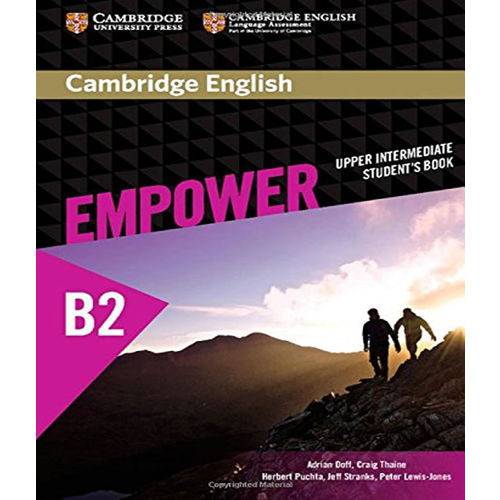 Cambridge English Empower Upper-interm Sb