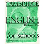 Cambridge English For Schools - BAKER& TAYLOR,INC