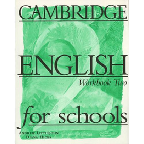 Cambridge English For Schools - BAKER& TAYLOR,INC