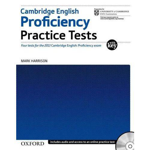 Cambridge English - Proficiency - Practice Test - With Key - Pack