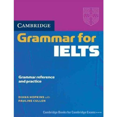 Cambridge Grammar For Ielts - Without Answer