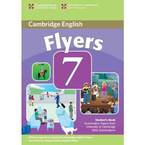 Cambridge Young Learners English Tests Flyers 7 - Student's Book