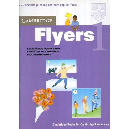 Cambridge Young Learners Flyers 1