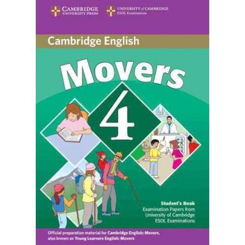 Cambridge Young Learners Movers 4 - Student's Book
