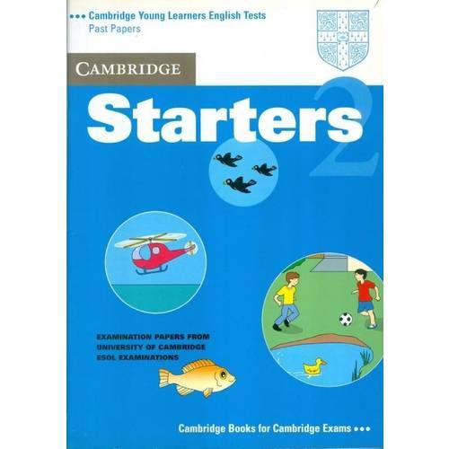 Cambridge Young Learners Starters 2 Sb 1º Ed