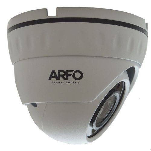 Câmera Arfo AR-LIRDNS400, 30MT, 4MP, H265/H265+ e com POE Embutido