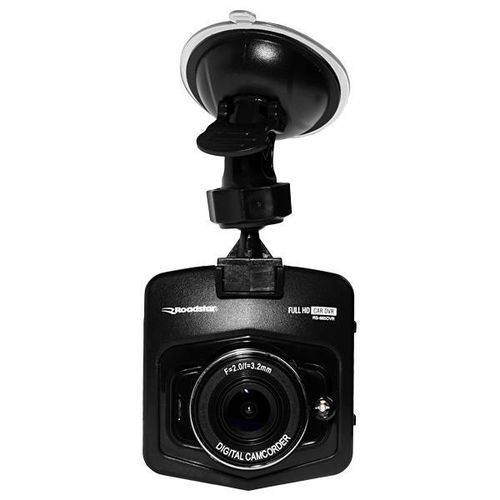 Câmera Automotiva Roadstar Rs-865dvr 8mp com Tela de 2.4 - Preta