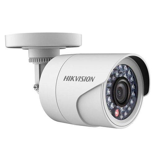 Camera Bullet Hikvision 4.0 Ds-2ce16c0t-irpf 3.6mm 1mb 4 X 1 Plastica