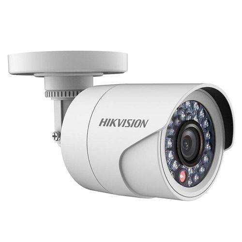 Camera Bullet 3.0 Hikvision Ds-2ce1ac0t-irp 2.8 720p Plastica