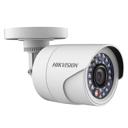 Câmera Bullet 3.0 Hikvision Ds-2ce1ac0t-irp 2.8 720p Plástica