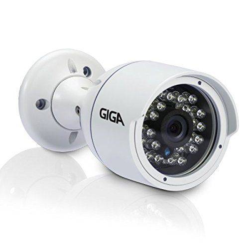 Camera Bullet 4 Megapixels Low Light Ultra HD Gs0042 Giga