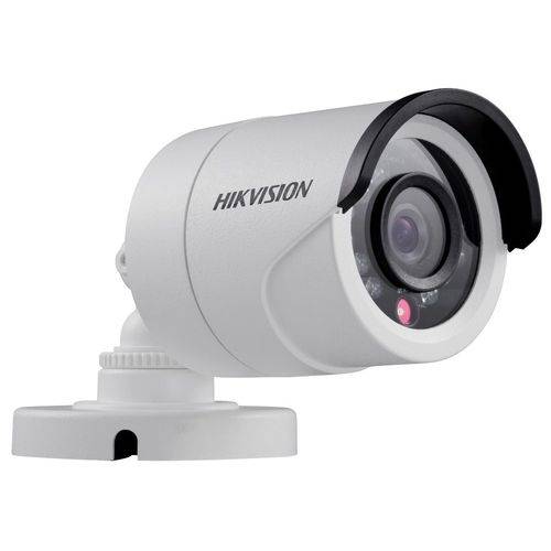 Câmera de Segurança Hikvision Turbo Bullet 1Mp HD 2.8mm IRP
