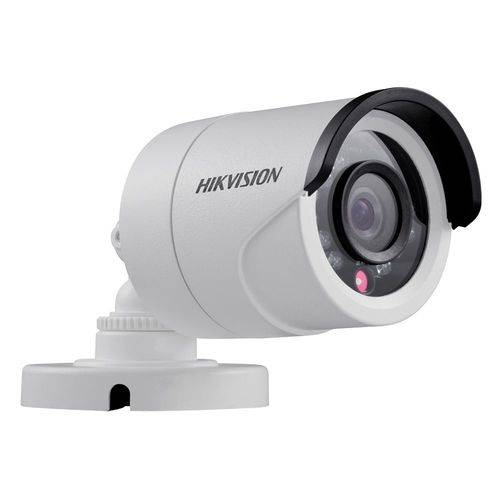 Câmera Bullet Hikvision 3.0 Ds-2ce16c0t-ir 2.8 720p Ip66 Ir20