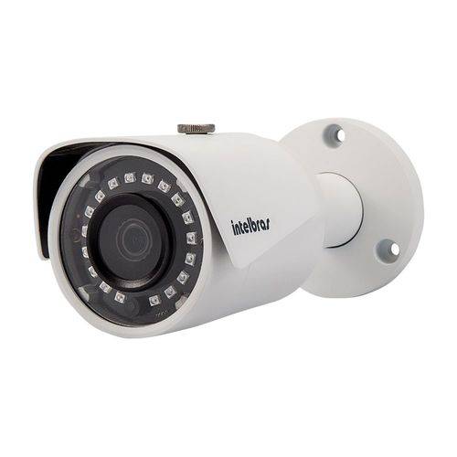 Câmera Bullet Intelbras Vip S3020 G2 720p Hd Poe Cftv Ip