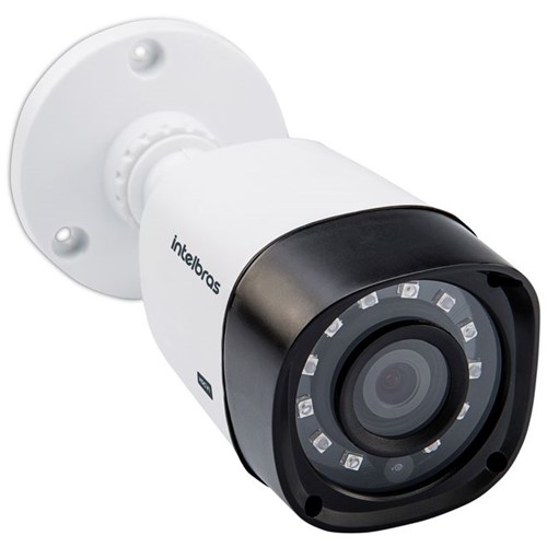 Câmera Bullet Multi HD 4x1 VHD 1120 B G3 Intelbras