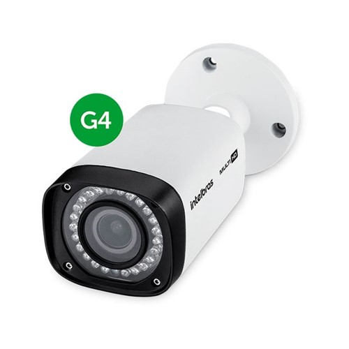 Câmera Bullet Multi HD com Infravermelho VHD 3240 VF G4 4565264 Intelbras