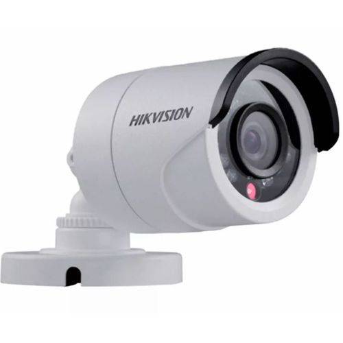 Camera Bullet Turbo Hd 1080p 2mp Ir 20 Mts Ip66 2.8mm Ds-2ce16d0t-ir Hikvision