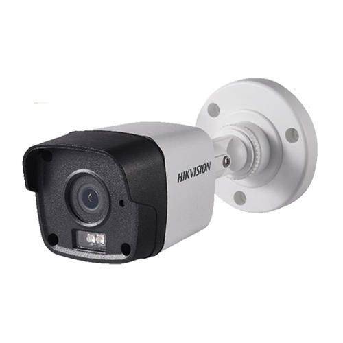 Camera Bullet Turbo Hd 4.0 Exir 1920p 5mp 20m Ir 2.8mm Nac Ds-2ce16h1t-it Hikvision