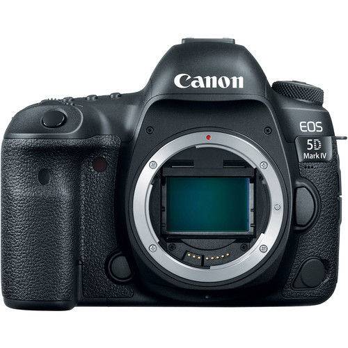 Câmera Canon 5D Mark IV Corpo