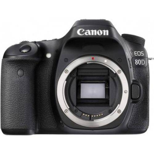 Câmera Canon 80D Corpo