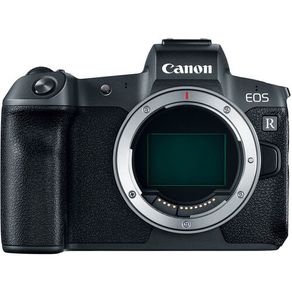 Câmera Canon EOS R Mirrorless (Corpo)
