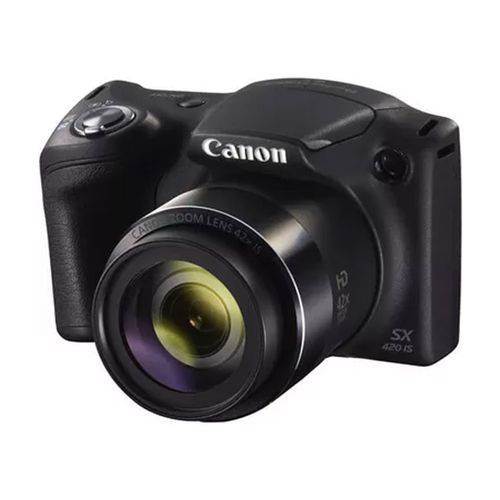 Câmera Canon Powershot Sx 420 Is 42x Smart Auto Wi-Fi