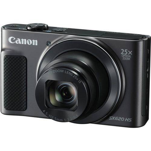 Camera Canon Powershot SX620HS Black - Wifi