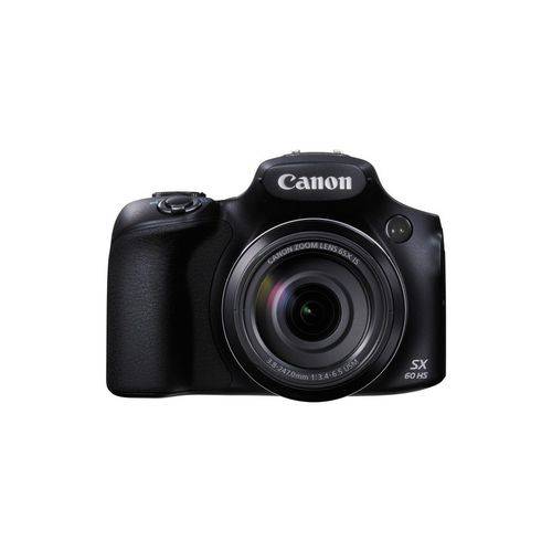 Câmera Canon PowerShot SX60HS WIFI