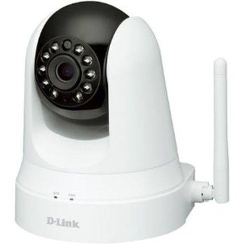 Camera D-link Cloud Wireless Ip Camera Pan/tilt, Night Vision Dcs-5020l Br