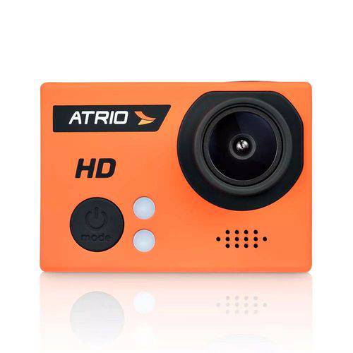 Câmera de Ação Atrio Fullsport HD Dc186 - Multilaser