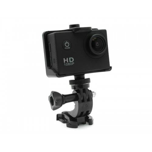 Câmera de Ação Esportiva Filmadora Prova D Água com Wifi HD Conecta Celular