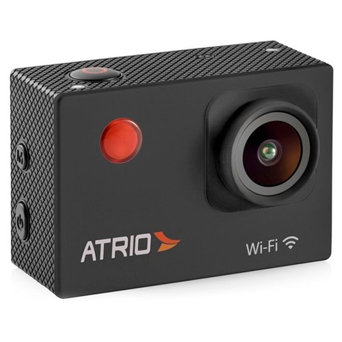 Câmera de Ação Full HD LCD 2" e Controle Remoto Fullsport Câm. 2.0 DC184 Atrio - Multilaser