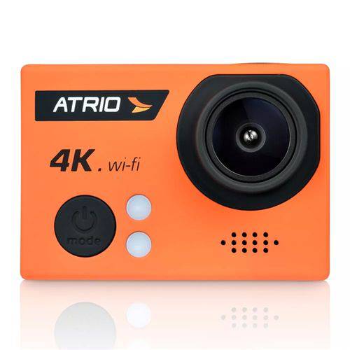 Câmera de Ação Fullsport 4K Wifi Filmadora DC185 Atrio