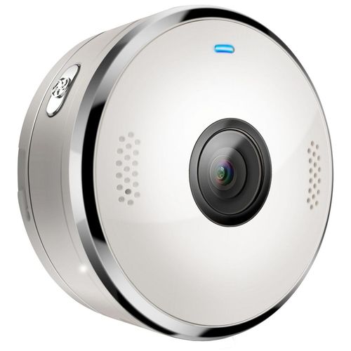 Câmera de Ação Motorola Verve Cam+ 2,5K - Branca